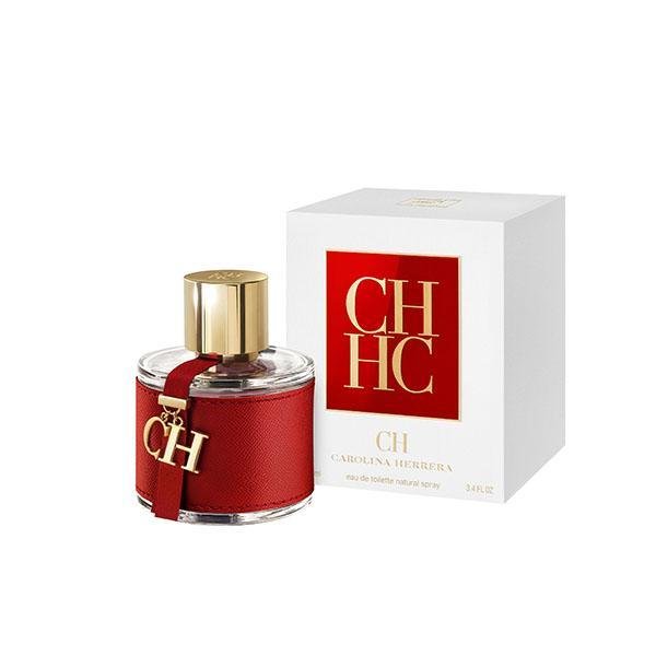 Carolina Herrera Cht femenino EDT 100 ML - Farmacias Arrocha
