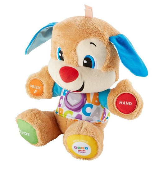 Fisher Price Perrito Aprende Conmigo - Farmacias Arrocha