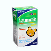 Acetaminofen 150Mg 5Ml Jarabe Frasco De - Farmacias Arrocha