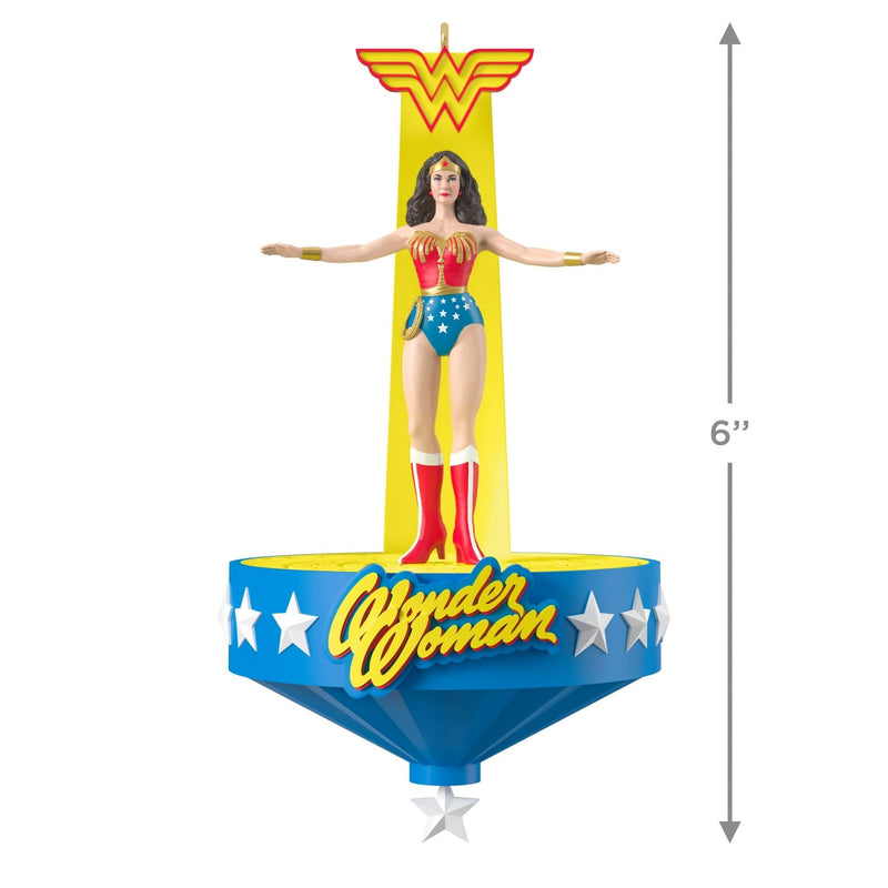 Kpsk Orn Wonder Woman - Farmacias Arrocha