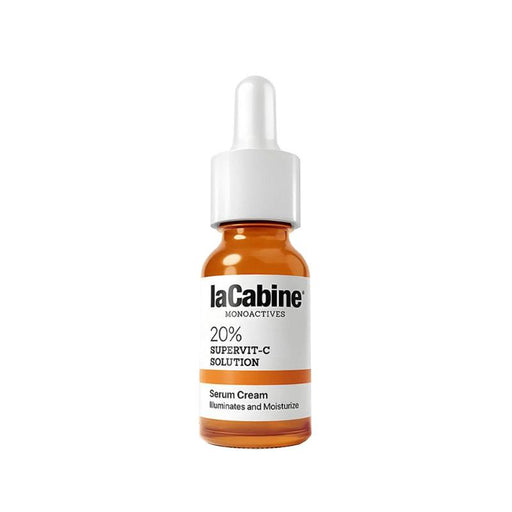 Lacabine Monoactives 20% Supervit C Solution Serum Cream 30 Ml. - Farmacias Arrocha