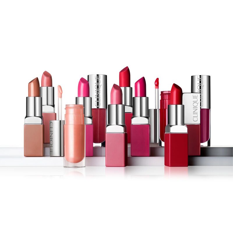 Clinique Labial + Primer Pop™ Matte 3.9 g - Farmacias Arrocha