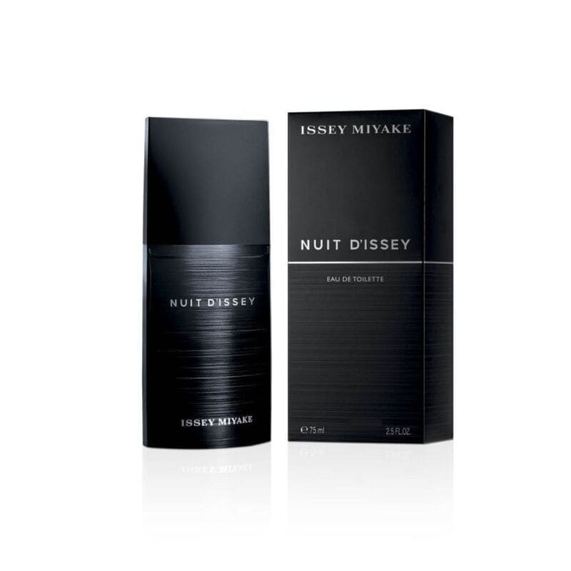 Issey Miyake Pour Homme Nuit D'Issey Eau De Toilette Spray - Farmacias Arrocha