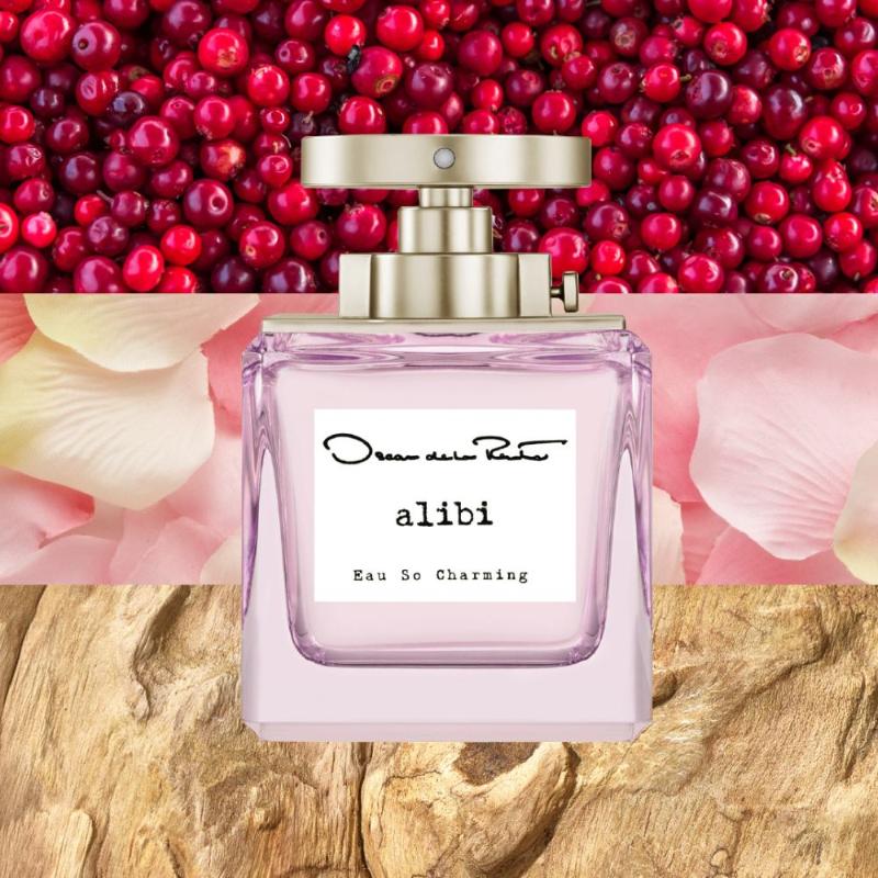 Oscar De La Renta Alibi 'Eau So Charming' Edt 100Ml - Farmacias Arrocha