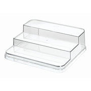iDesign Organizador Escalonado"Crisp"Para Frascos O Especias - Farmacias Arrocha