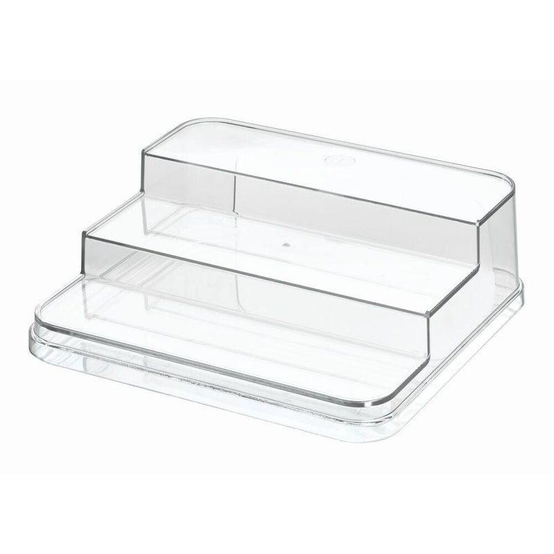 iDesign Organizador Escalonado"Crisp"Para Frascos O Especias - Farmacias Arrocha
