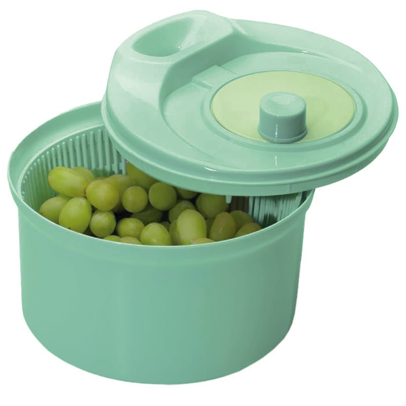 Ensaladera/Secador de Vegetales y Frutas - Farmacias Arrocha