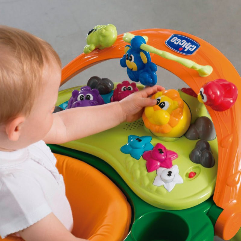 Chicco Walky Talky Baby Walker Green Wave - Farmacias Arrocha