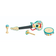 Hape Juego de Instrumentos 4 en 1 - Farmacias Arrocha