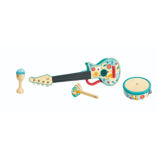 Hape Juego de Instrumentos 4 en 1 - Farmacias Arrocha