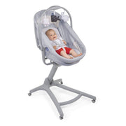 Baby Hug 4 In 1 Air Stone Hamaca Chair And Bouncer - Farmacias Arrocha
