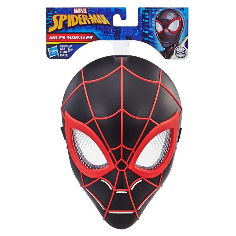 Marvel Spider - Man Hero Máscara de Spider Man Hero Series Máscara - Farmacias Arrocha