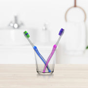 Cepillos de dientes Oral - B Indicator Color Collection suave 4 Unidades - Farmacias Arrocha