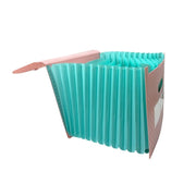 Top Team Pastel Color Expanding File Modelo A - Farmacias Arrocha