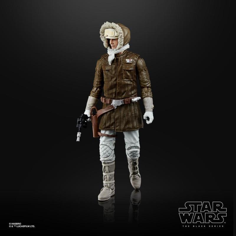 Star Wars The Black Series Archive - Figura De Han Solo - Farmacias Arrocha