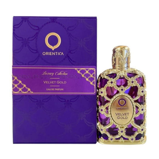 Orientica Velvet Gold - Farmacias Arrocha