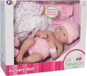JC Toys Set Muñeca Recién Nacida - Farmacias Arrocha