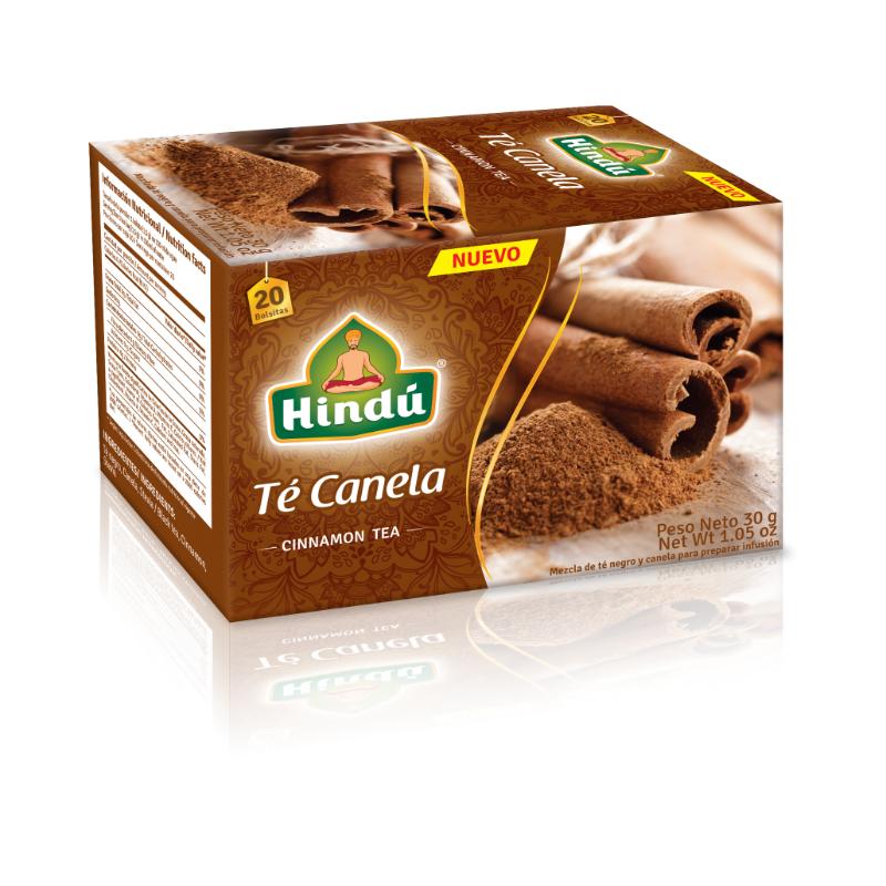 Te Hindu Canela 20 Sobres 30Gr - Farmacias Arrocha