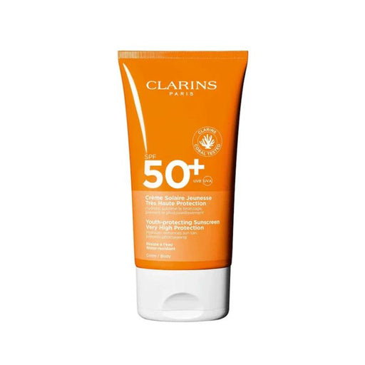 Clarins Sun Body Cr Spf50+ 150Ml - Farmacias Arrocha