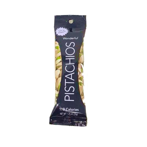 Wonderful Pistachos Salt/Pep 1.25Oz - Farmacias Arrocha