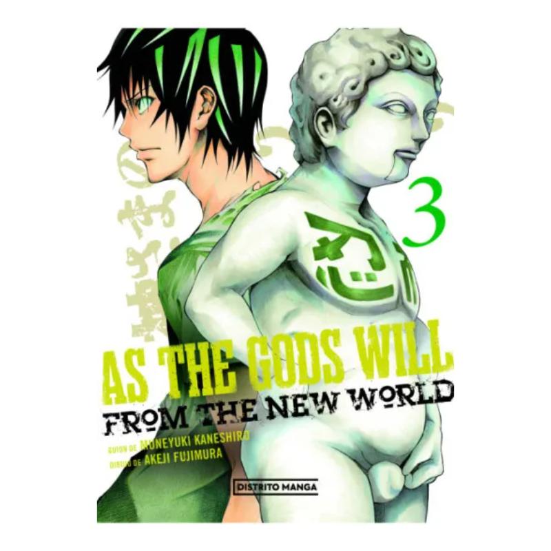 As The Gods Will 3 - Farmacias Arrocha