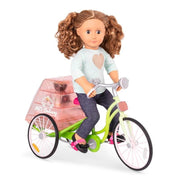 Our Generation Bicicleta Delivery de Comidas - Farmacias Arrocha