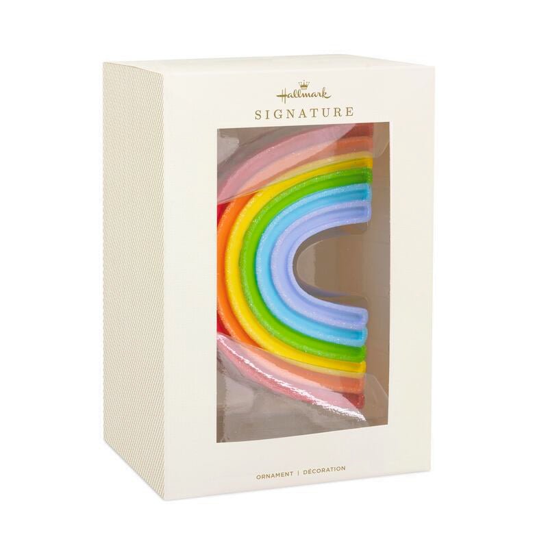 Hallmark Ornamentos Rainbow - Farmacias Arrocha