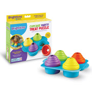 Brightkins Fiesta de Cupcakes: Juguete Interactivo - Farmacias Arrocha