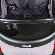 Infanti Coche Con Carguera Pompeya Gris - Farmacias Arrocha