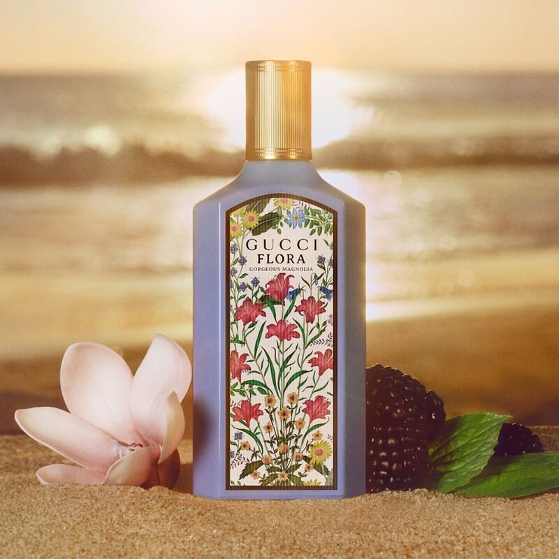 Gucci Flora Gorgeous Magnolia EDP - Farmacias Arrocha