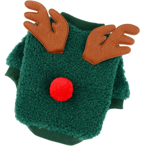Ropa Para Mascotas Diseño Navideño - Farmacias Arrocha