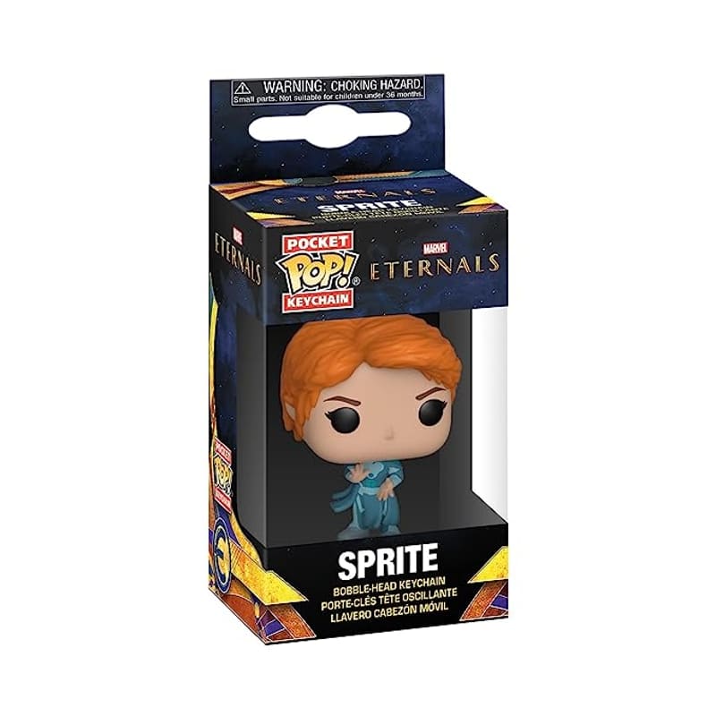 Funko Pop Pop Keychain Eternals Sprite - Farmacias Arrocha