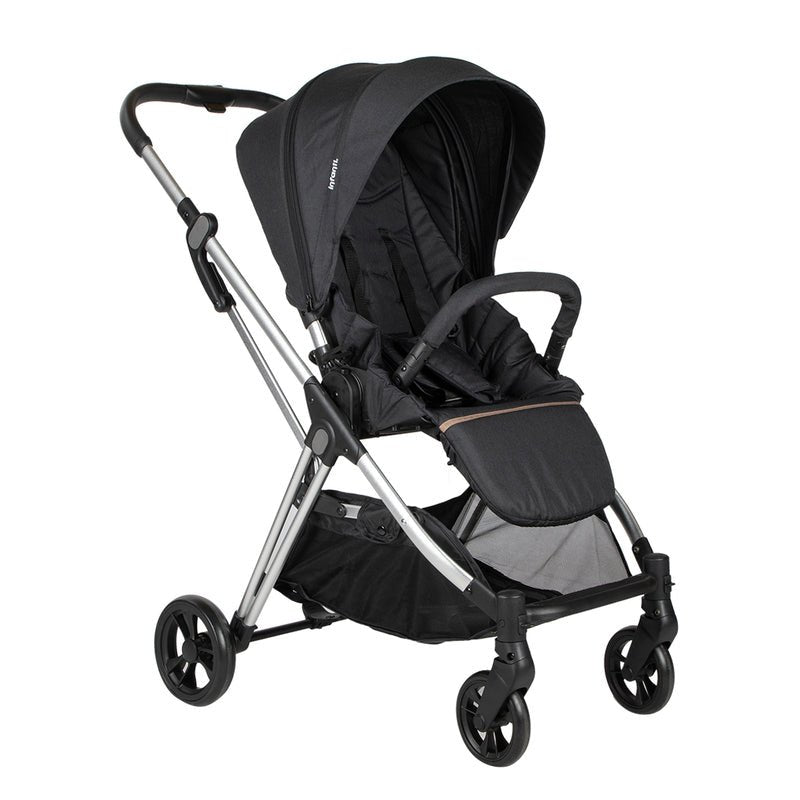 Infanti Ts Con Base Smart Walk Dark Grey - Farmacias Arrocha