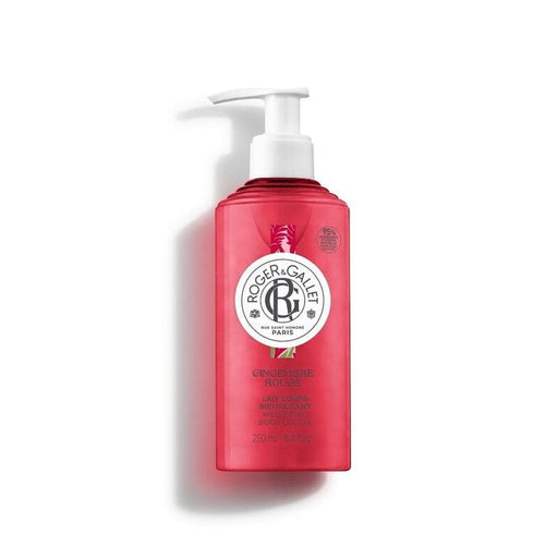 Roger & Gallet Ging Rouge Body Milk 250Ml - Farmacias Arrocha