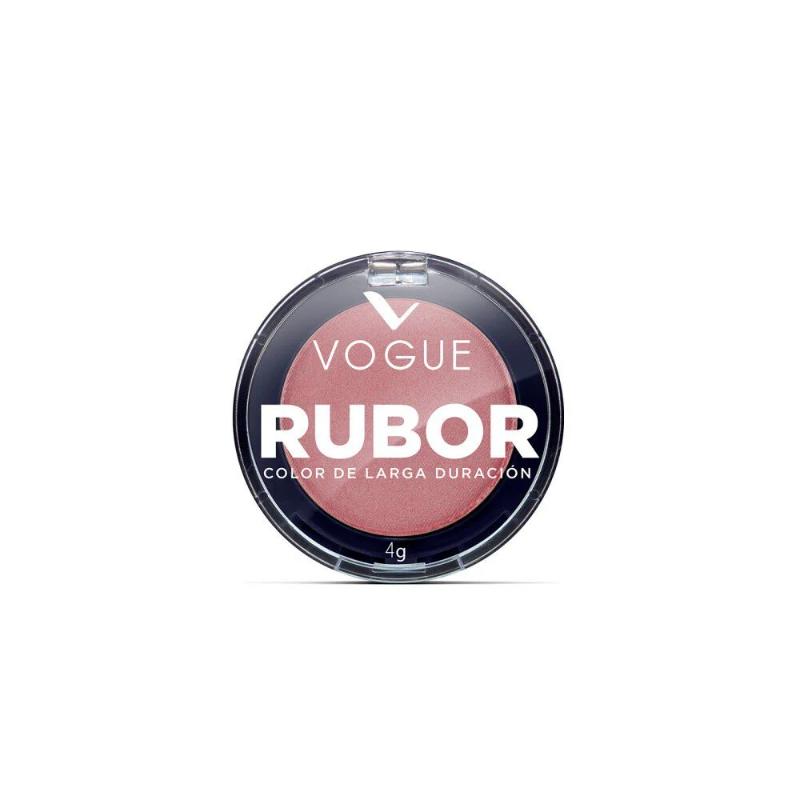 Vogue Rubor Compacto Super Fantastic 4 G - Farmacias Arrocha
