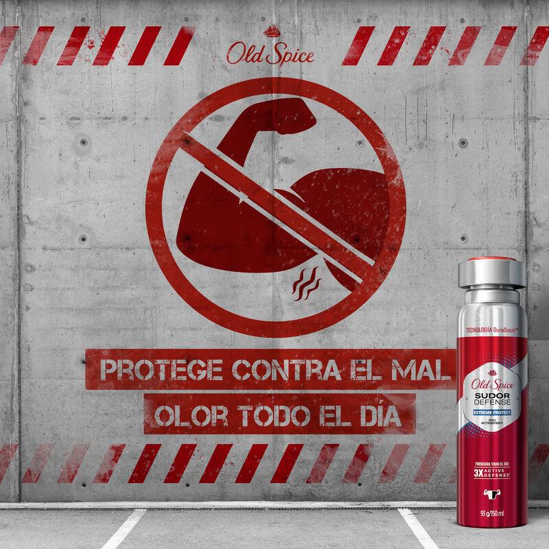 Spray Antitranspirante Old Spice Extreme Protect 93 g X 2 Unidades - Farmacias Arrocha