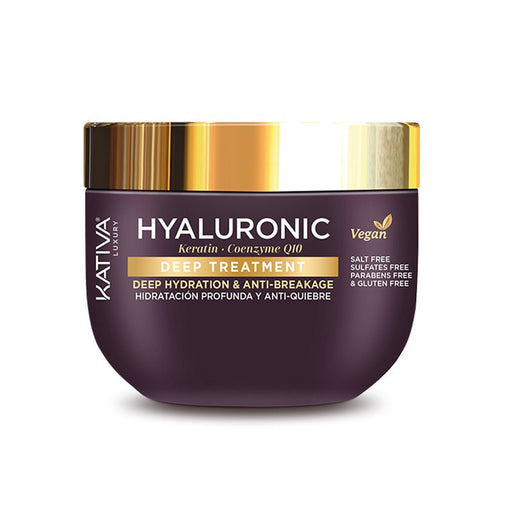 Kativa Hyaluronic Trat 300ML - Farmacias Arrocha
