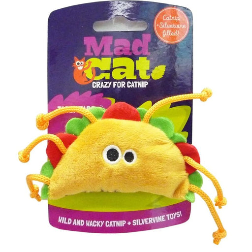 Mad Cat Tabby Taco - Farmacias Arrocha