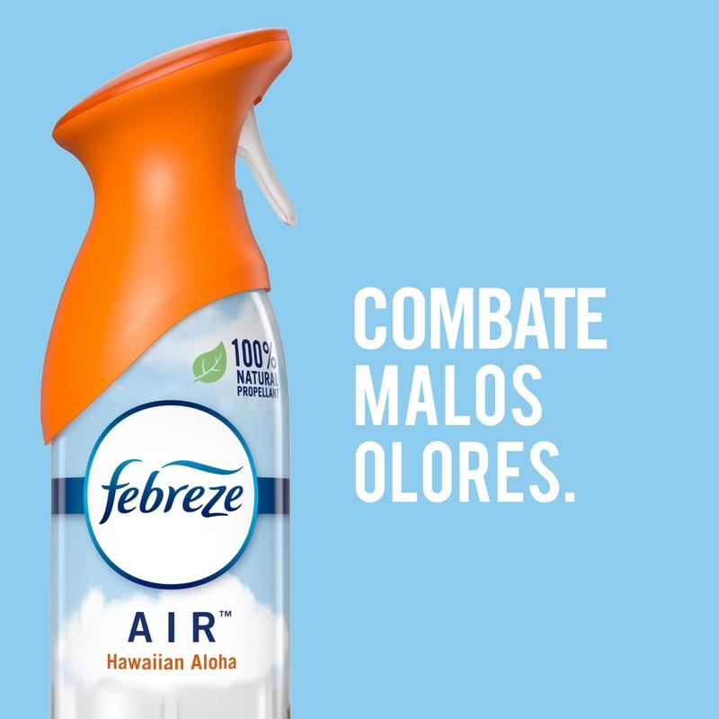 Aromatizante Febreze Air Hawaiian Aloha, 250g - Farmacias Arrocha