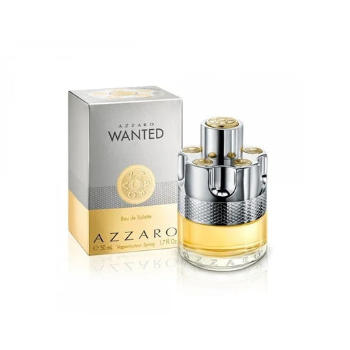 Azzaro Wanted 50Ml - Farmacias Arrocha