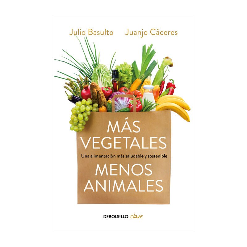 Más Vegetales, Menos Animales - Farmacias Arrocha