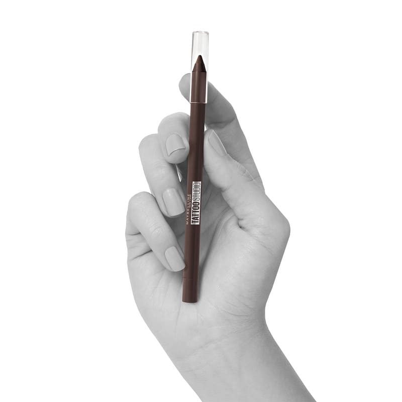 Lapiz De Ojos Maybelline Ny Tattoo Studio Liner - Farmacias Arrocha