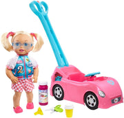 Little Mommy Muñeca Paseo Con Burbujas - Farmacias Arrocha