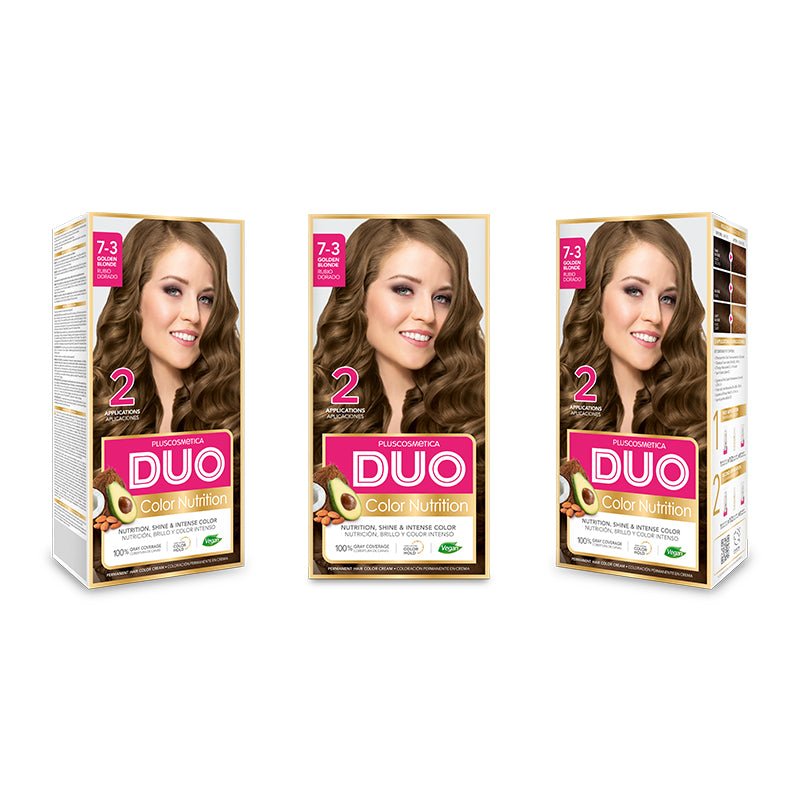 Duo Color Nutrition 2 aplicaciones - Farmacias Arrocha