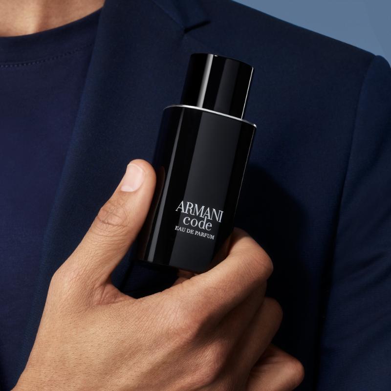 Giorgio Armani Eau de Parfum Code Men - Farmacias Arrocha