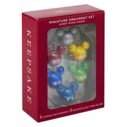 Hallmark Ornamento Mini Disney Mickey Mouse 6Pzas - Farmacias Arrocha