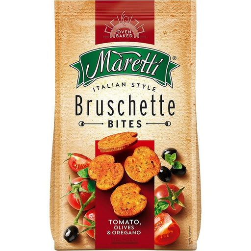 Bruschette Toma Aceit Orega 40Gr - Farmacias Arrocha