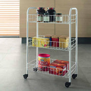 Metaltex Rolling Cart 3 Siena - Farmacias Arrocha