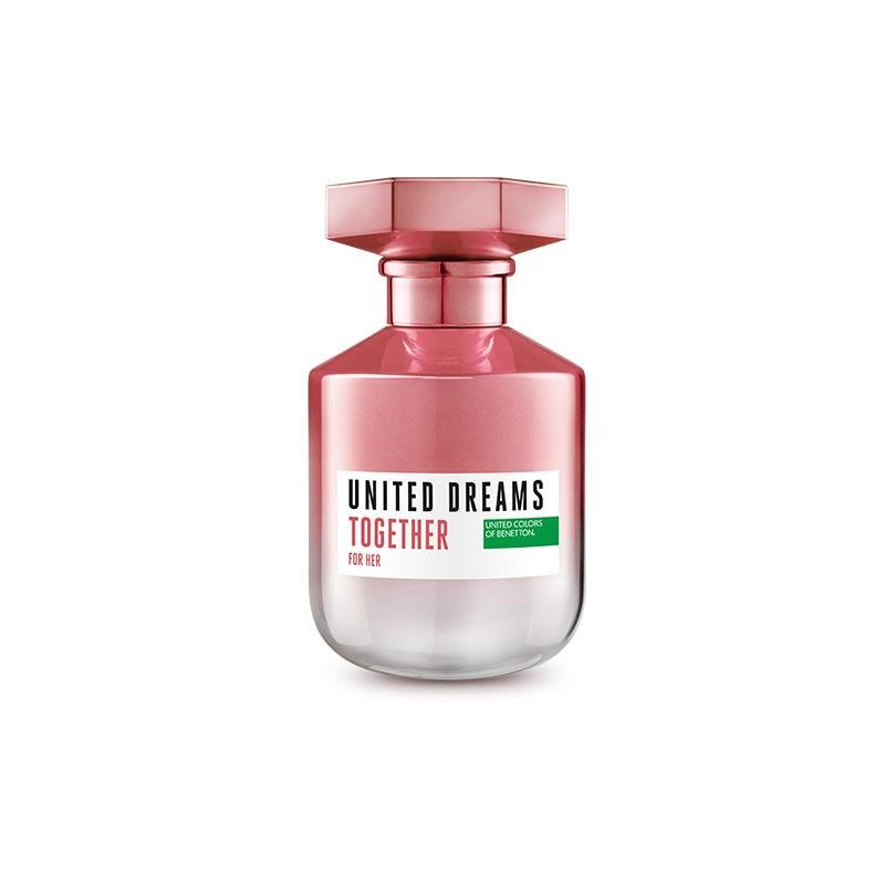 Benetton United Dreams Together Her Eau de Toilette - Farmacias Arrocha