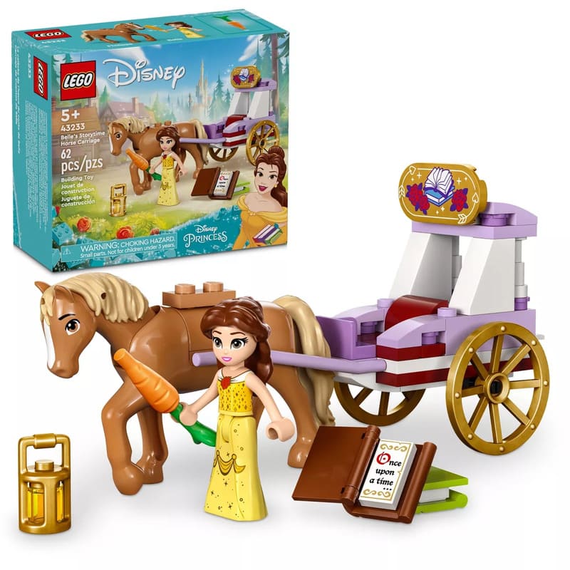 Lego Disney La Bella Y La Bestia Bella - Farmacias Arrocha